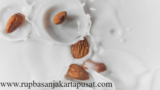 Berikut 4 Manfaat Susu Almond Untuk Kesehatan