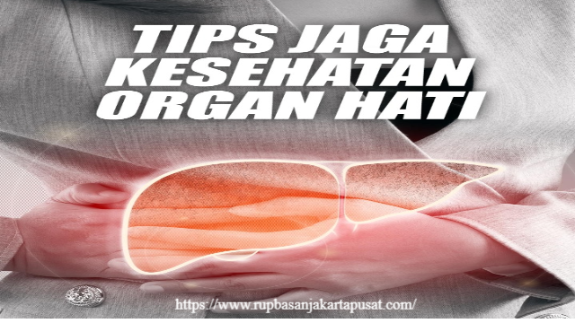 Tips Menjaga Kesehatan Hati Terbaru 2024